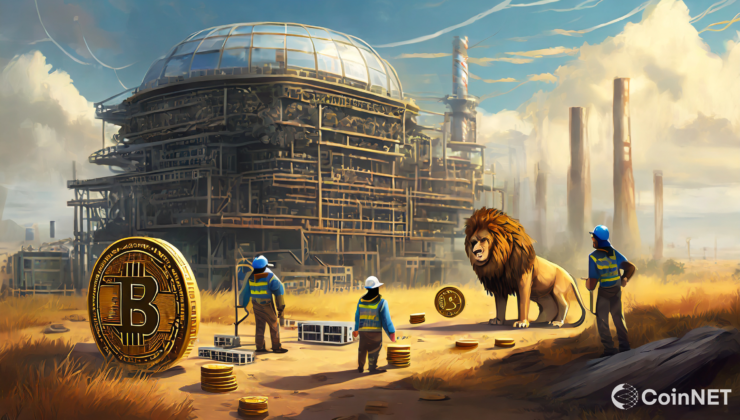 Rusya Merkezli Şirket Afrika’da Dev Bitcoin Madenciliği Merkezi Kuruyor!