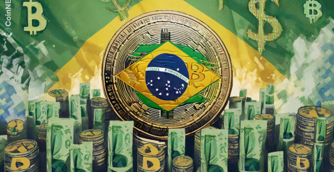 Brezilya’dan Yeni Kripto Yasası! Yurt Dışında Yaşayan Vatandaşları Tedirgin!