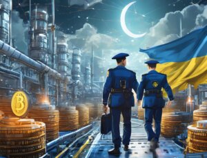 29 Yaşındaki Gizli Bitcoin Madencisi, Ukrayna Polisi Tarafından Tutukladı!