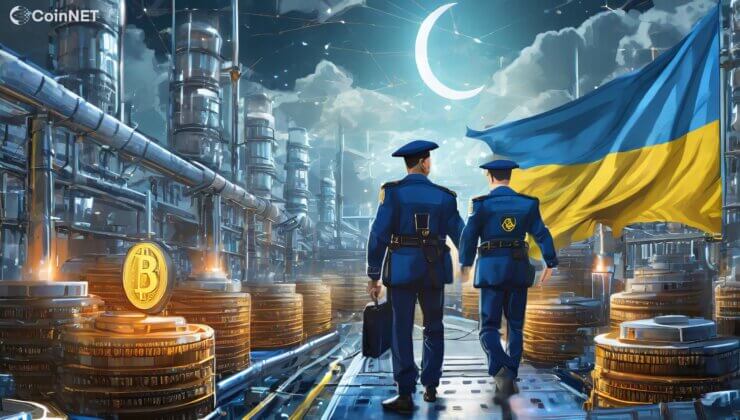 29 Yaşındaki Gizli Bitcoin Madencisi, Ukrayna Polisi Tarafından Tutukladı!