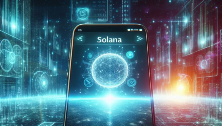 Solana Mobile Saga Sucesor İkinci Duyurusu Geldi