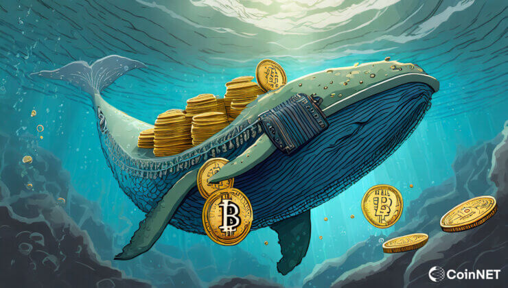 Bitcoin Balinaları Yoğun Birikim İçinde: BTC Yukarı Hamle Yaptı
