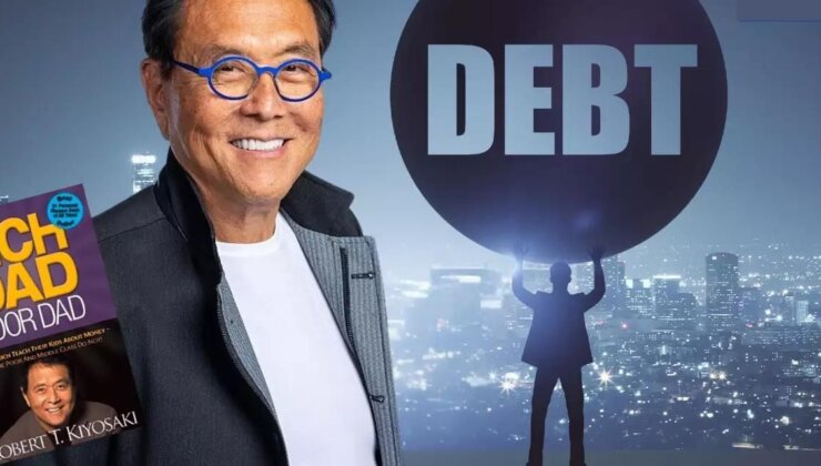 Robert Kiyosaki, Neden Bitcoin Sahibi Olduğunu Açıkladı