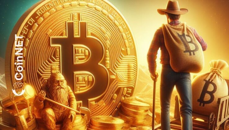 Bitcoin ETF Para Girişleri, Altın ETF’lerini Gölgede Bırakıyor