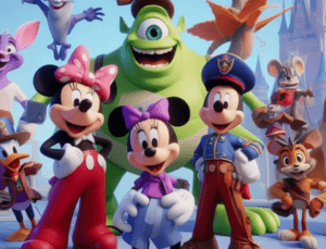 Metaverse İçin Disney, Epic Games’ten Pay Alacak