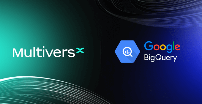 MultiversX Blockchain Verileri, Google BigQuery aracılığıyla Küresel İnternet Veri Akışlarına eklendi