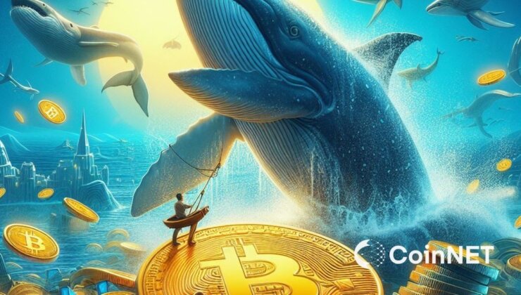 Bitcoin Balinaları, Bir Haftada Borsalardan Binlerce BTC Çıkışı Yaptı