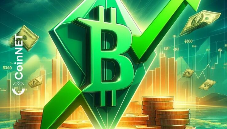 Bitcoin Cash Analiz: BCH Fiyatı Çift Haneli Yükseliş Gösterdi