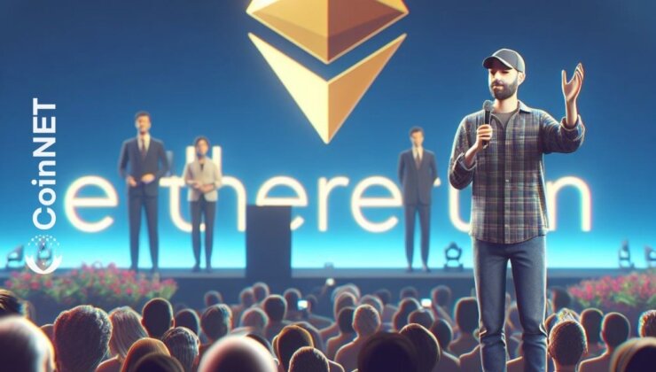 Ethereum CEO’su Vitalik Buterin, Memecoin’i Övdü, Fiyat Yükseldi