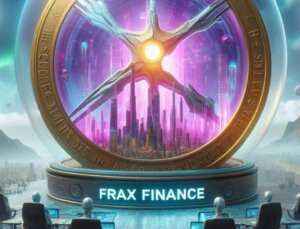 Frax Finance, Yeni Yol Haritasında 100 Milyar Dolar Hedefliyor