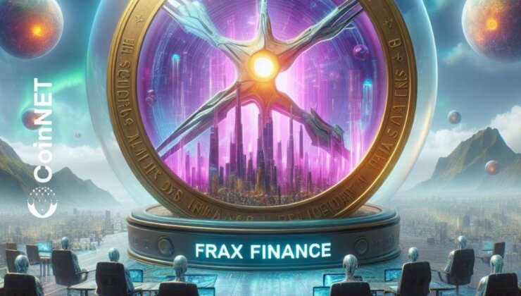 Frax Finance, Yeni Yol Haritasında 100 Milyar Dolar Hedefliyor