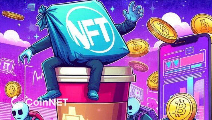 NFT Satışları: Kripto Düzeltmesinde Haftalık Yüzde 18.5 Kayıp!
