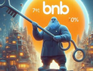 BNB Chain, Birinci Çeyrekte Yüzde 70 Büyüme Başarısı Gösterdi