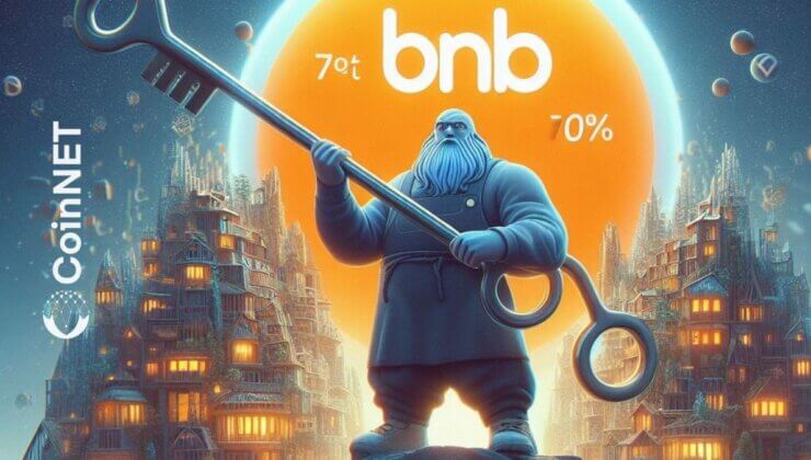 BNB Chain, Birinci Çeyrekte Yüzde 70 Büyüme Başarısı Gösterdi