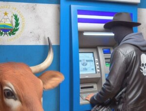 Bilgisayar Korsanı, Gözünü El Salvador’daki Chivo ATM’lerine Dikti…