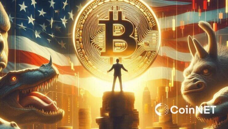 Bitcoin ETF Varlıkları, 2024 İlk Çeyrekte ABD Pazarına Hakim Oldu