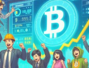 Bitcoin Madencileri Yeni Bir Kilometre Taşına Ulaştı…