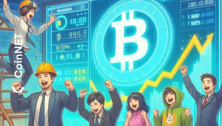 Bitcoin Madencileri Yeni Bir Kilometre Taşına Ulaştı…
