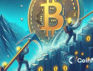 Bitcoin Madencilerinin Gelirleri Blok Başına Yüzde 25 Düştü