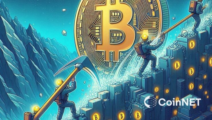 Bitcoin Madencilerinin Gelirleri Blok Başına Yüzde 25 Düştü