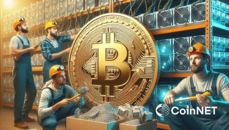 Bitcoin Madencilik Şirketi, Yatırım Turunda 80 Milyon Fon Topladı