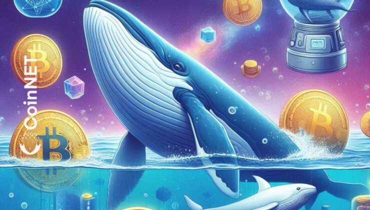 Kripto Balinaları Bu Hafta 4 Altcoinde Üstünlüğünü Gösteriyor