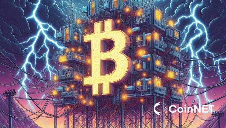 Bitcoin Ağı, Halving Sonrasında Düşük Ücret ve Hashrate Oranları