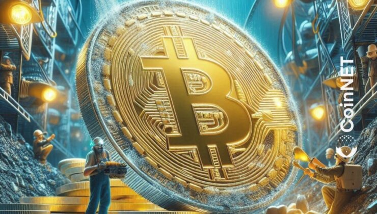 Bitcoin Madencileri, Fiyat Artışlarına Rağmen Kazancı Azalıyor