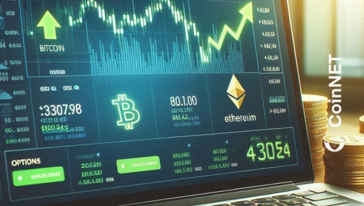 Bitcoin ve Ethereum Açık Opsiyonları Bugün Tamamlanıyor