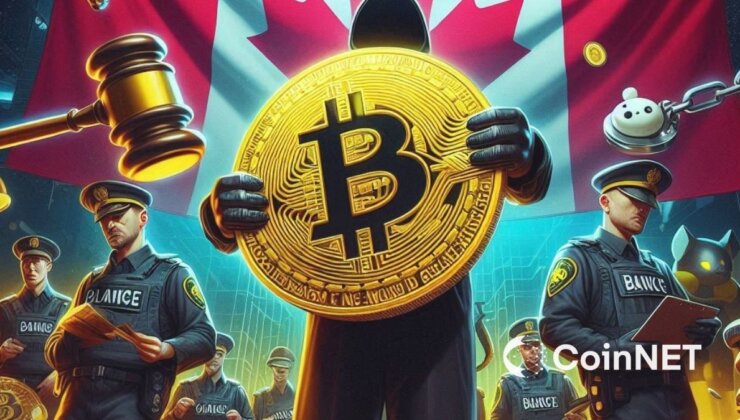 Kripto Para Borsası Binance, İhlal Nedeniyle Kanada’da Ceza Aldı