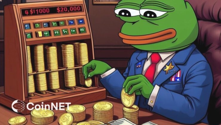 Pepe Coin’e 250 Bin Dolar Yatırmıştı: Şimdi Ne Kadar Karla Sattı?