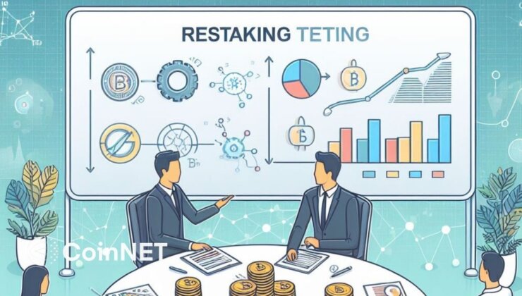 Restaking Nedir? Kriptoda Ne Anlama Geliyor?