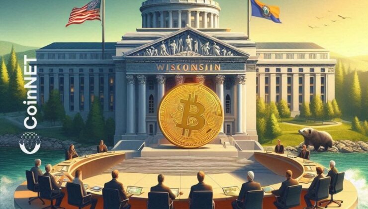 Wisconsin Kurulu, BlackRock Üzerinden Bitcoin ETF Aldığını Duyurdu