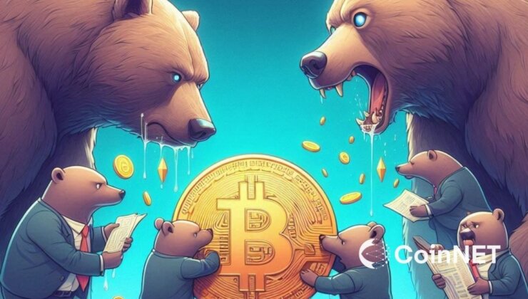 Ayılar Yeniden Aktif: BTC ve ETH Ani Düşüşle Destekleri Deldi