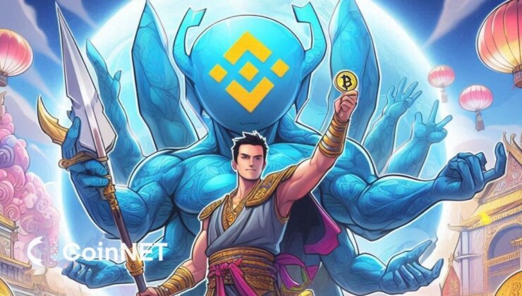 Binance CEO’su, BtcTurk’ün Uğradığı Saldırıda Borsaya Destek Veriyor