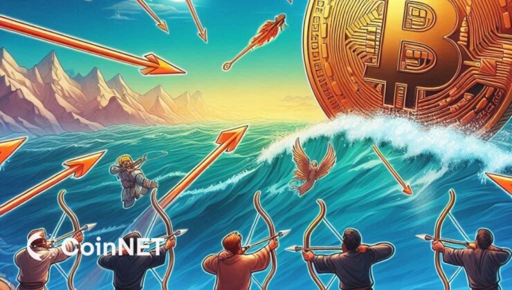 Bitcoin Düşüşü 55 Bin Doları Mı Hedefliyor? İşte Olası Senaryo…