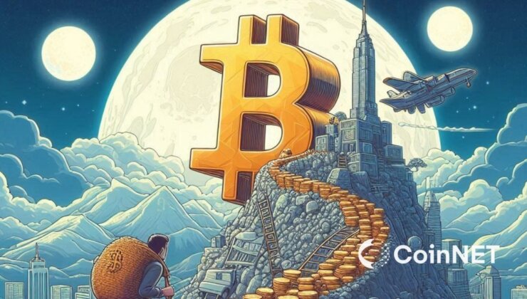 Bitcoin Fiyatı, 66 Bin Doları Mücadelesini Sürdürüyor