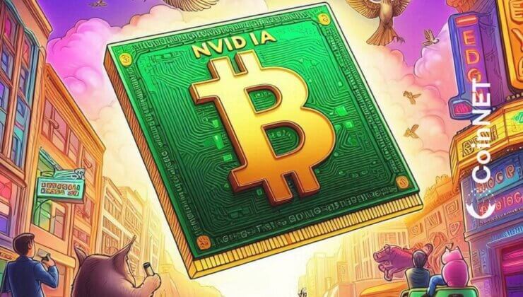 Bitcoin Fiyatı, Nvidia Rallisi İle 100 Bin Dolara Ulaşacak Mı?