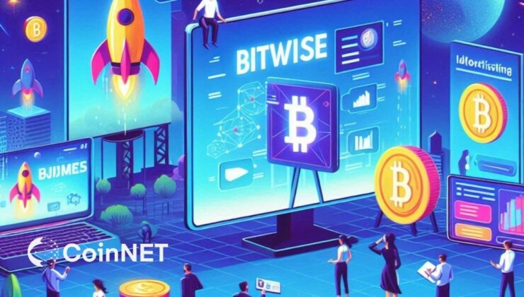 Bitwise, Blok Zinciri İçin Yeni Reklam Stratejisine Başladı