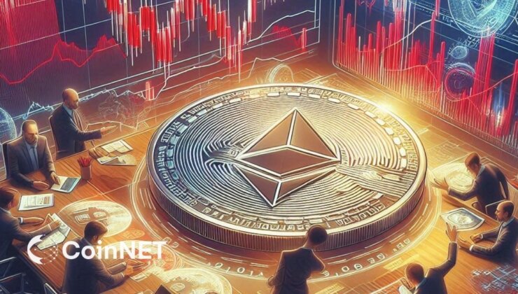 ETH Teknik Analiz: Ethereum, Kazançları Gitgide Azaltıyor