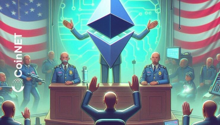 Ethereum Kurucu Ortağı, ABD Düzenleyicilerini Eleştirdi