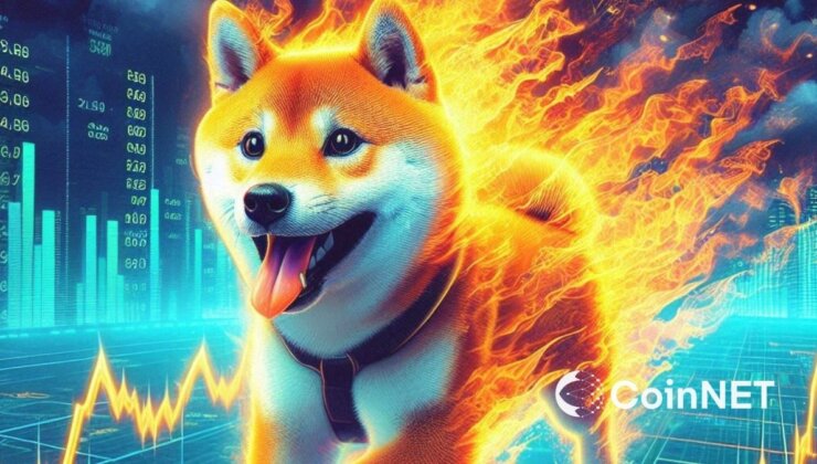 Shiba Inu Yakım Oranı Yüzde 530 Arttı: Fiyata Yansıyacak Mı?