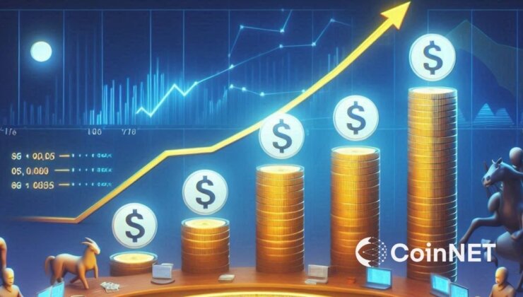 Stablecoin Transfer Hacimleri 4 Yılda 10 Kat Artış Yaşadı