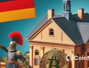 Alman Hükümeti, Bu Sefer Bitcoin Satmak Yerine Alım Yaptı