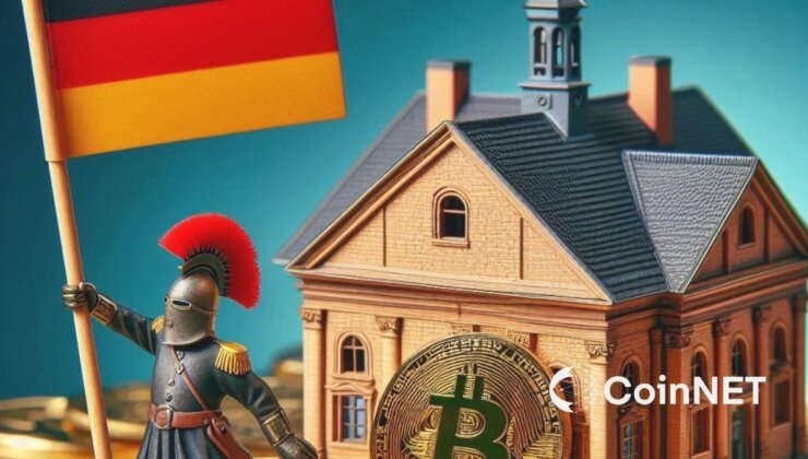 Alman Hükümeti, Bu Sefer Bitcoin Satmak Yerine Alım Yaptı