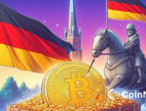 Alman Hükümetinden Bitcoin Taşıma İşlemi: 1.205 BTC Aktarıldı