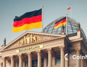 Alman Hükümeti’nin Elinde 10.000’den Daha Az BTC Var