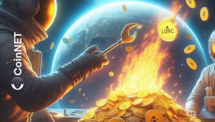 Binance, 1,7 Milyar LUNC Yakıldığını Doğruladı