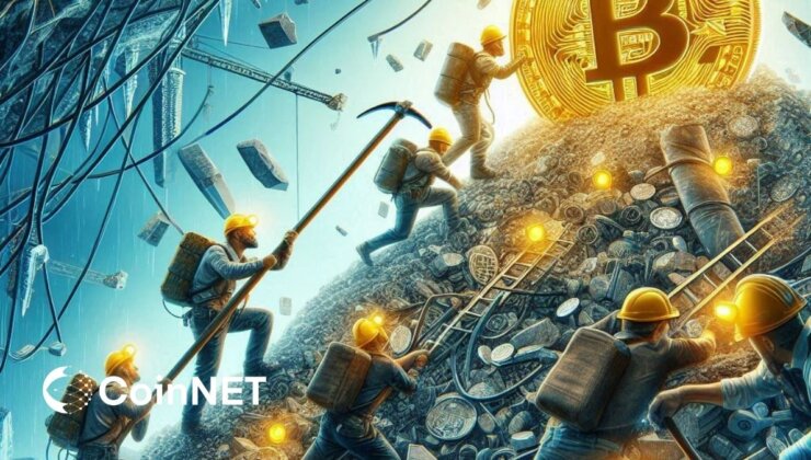 Bitcoin Ağı, 2022’den Bu Yana En Zorlu Madencilik ile Karşı Karşıya