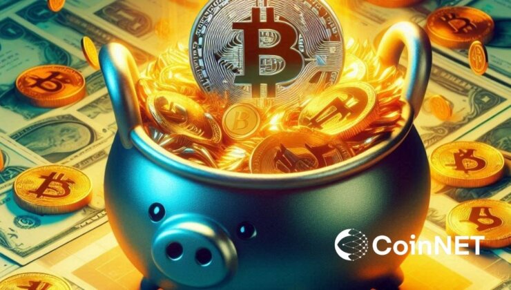 Bitcoin ETF Girişleri, Ethereum Çıkışlarına Rağmen Arttı